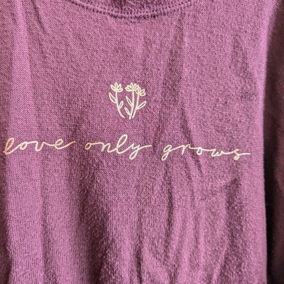 Girls size 7 long sleeve tee - Picture 2 of 4